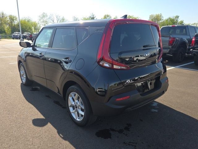 2020 Kia Soul S