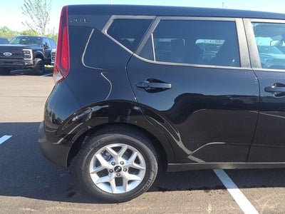2020 Kia Soul S