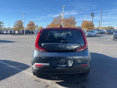 2020 Kia Soul LX