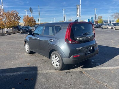 2020 Kia Soul LX