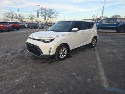 2024 Kia Soul LX