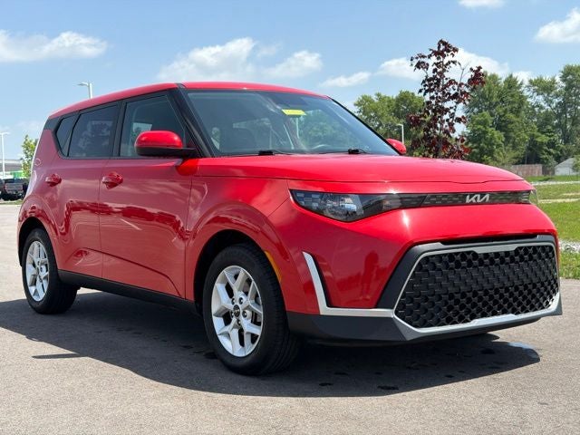 2024 Kia Soul LX