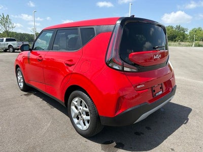 2024 Kia Soul LX