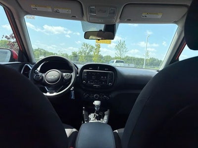 2024 Kia Soul LX