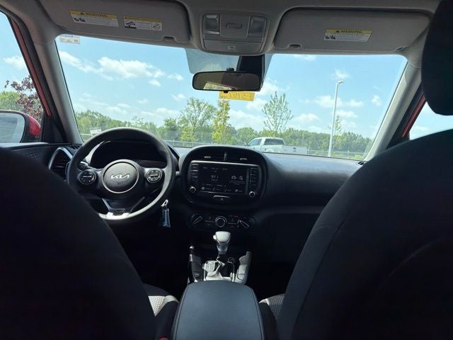 2024 Kia Soul LX