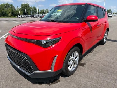 2024 Kia Soul LX