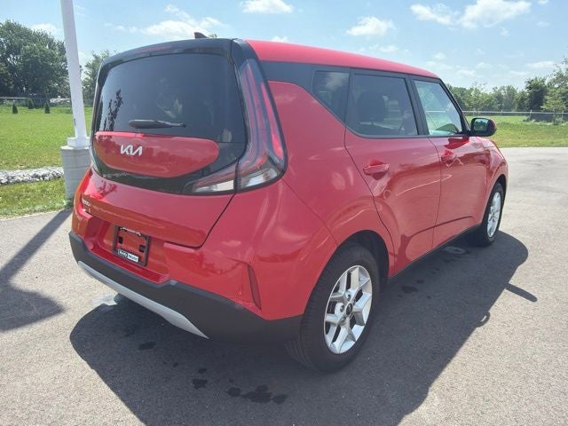 2024 Kia Soul LX