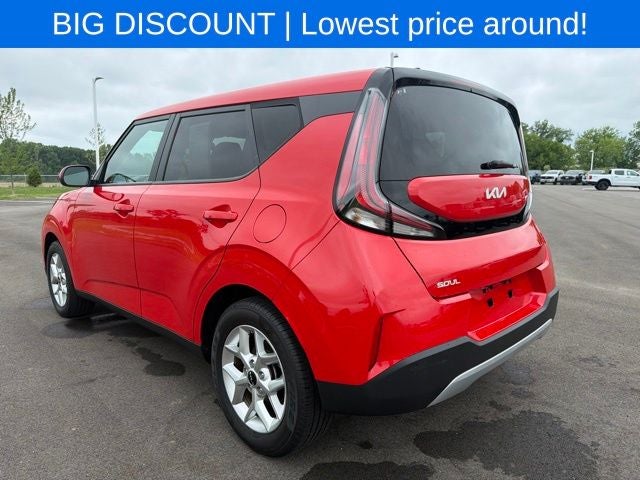2024 Kia Soul LX