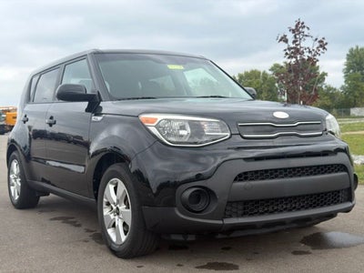 2019 Kia Soul Base
