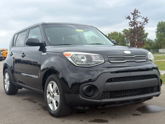 2019 Kia Soul Base