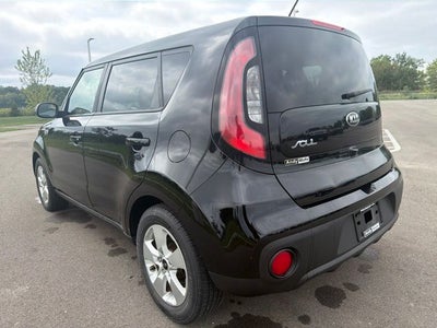 2019 Kia Soul Base