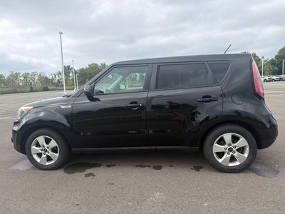 2019 Kia Soul Base