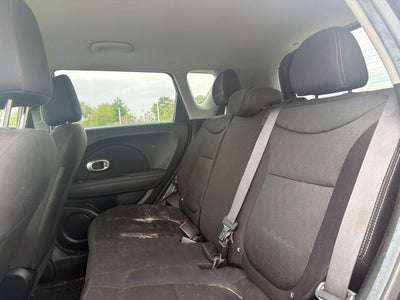 2019 Kia Soul Base