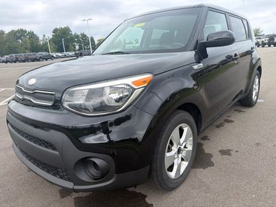 2019 Kia Soul Base