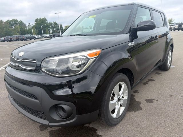 2019 Kia Soul Base