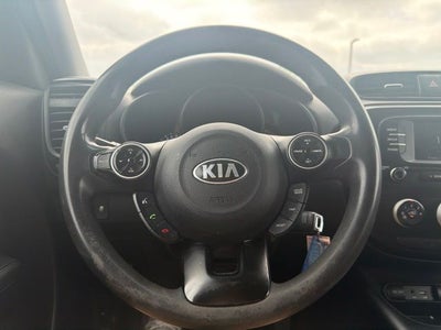 2019 Kia Soul Base