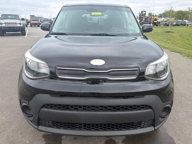 2019 Kia Soul Base