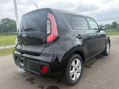 2019 Kia Soul Base