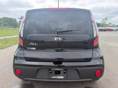 2019 Kia Soul Base