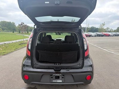 2019 Kia Soul Base