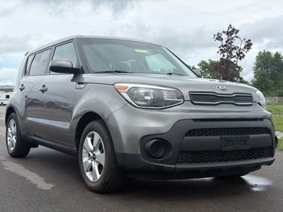 2017 Kia Soul Base