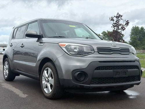 2017 Kia Soul Base