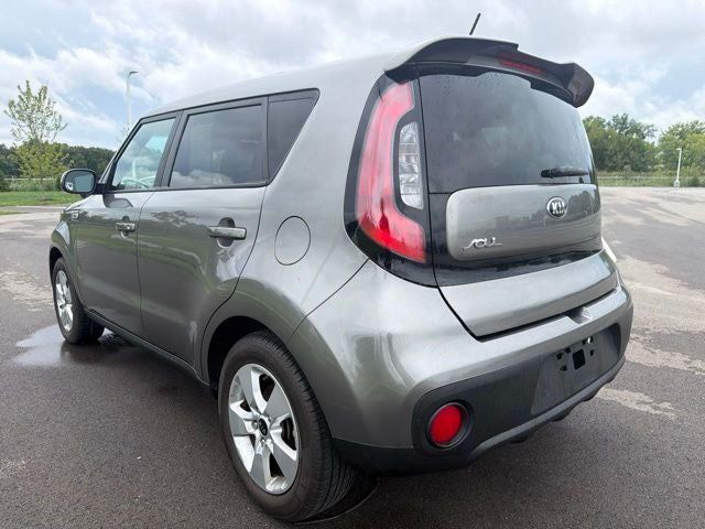 2017 Kia Soul Base