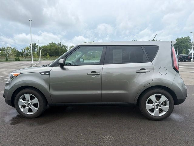 2017 Kia Soul Base