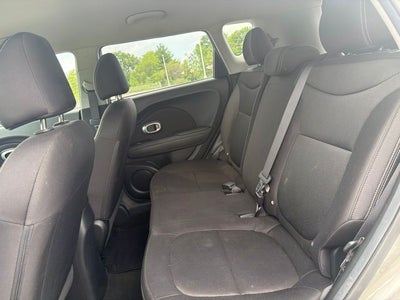 2017 Kia Soul Base