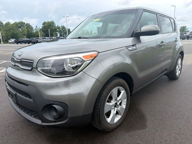 2017 Kia Soul Base
