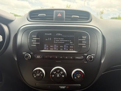 2017 Kia Soul Base