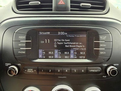 2017 Kia Soul Base