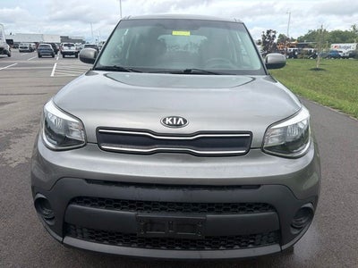 2017 Kia Soul Base