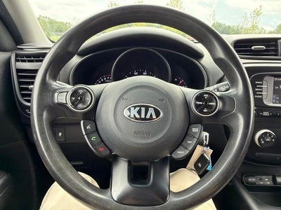 2017 Kia Soul Base