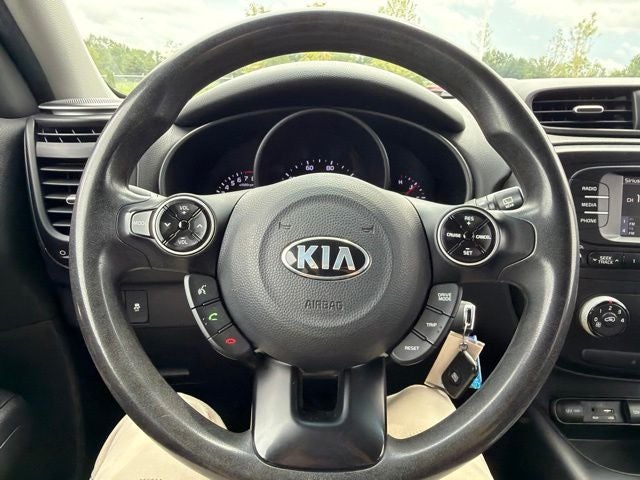 2017 Kia Soul Base