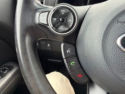 2017 Kia Soul Base