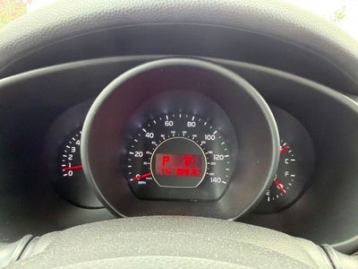 2017 Kia Soul Base