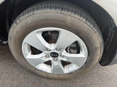 2017 Kia Soul Base