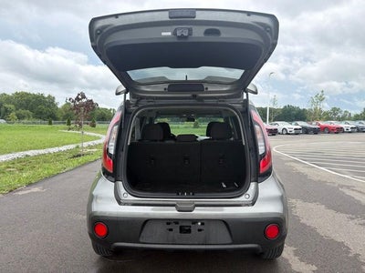 2017 Kia Soul Base