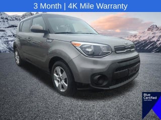 2017 Kia Soul Base
