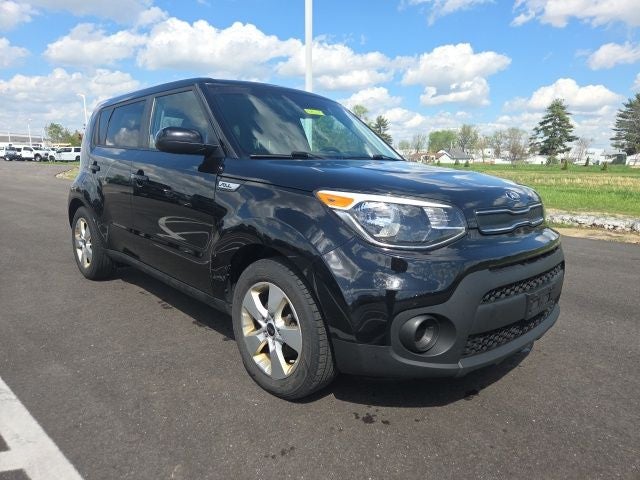 2018 Kia Soul Base