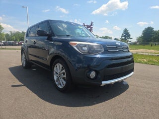 2017 Kia Soul Plus