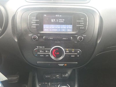 2017 Kia Soul Plus