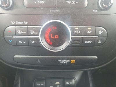 2017 Kia Soul Plus