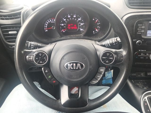 2017 Kia Soul Plus