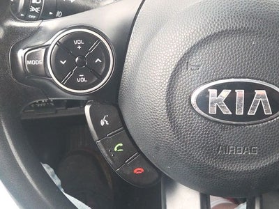 2017 Kia Soul Plus