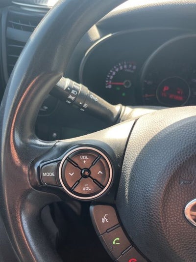 2017 Kia Soul Plus