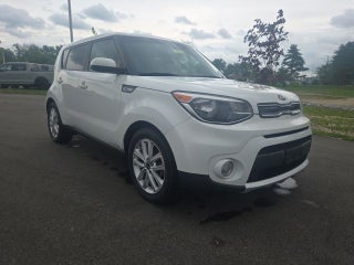 2017 Kia Soul Plus