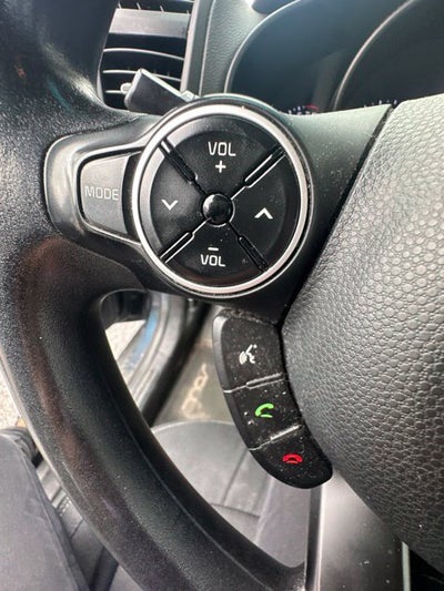 2017 Kia Soul Plus