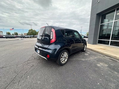 2017 Kia Soul Plus